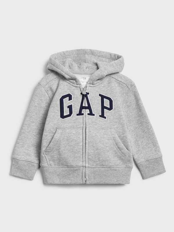 GAP Dječačka dukserica GAP Logo