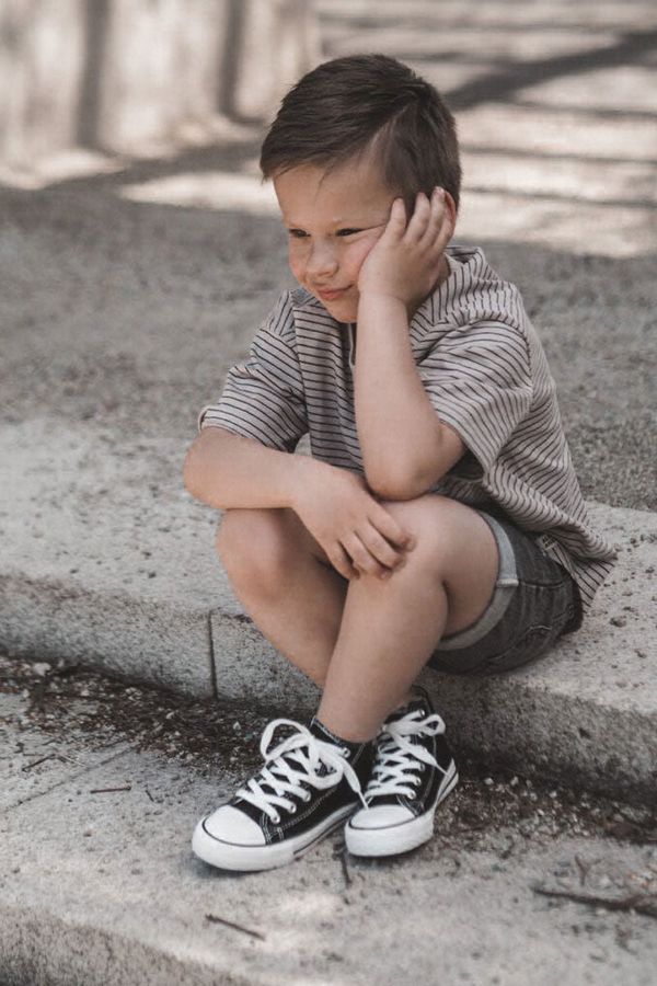 FR1 Dječje tenisice Kesi