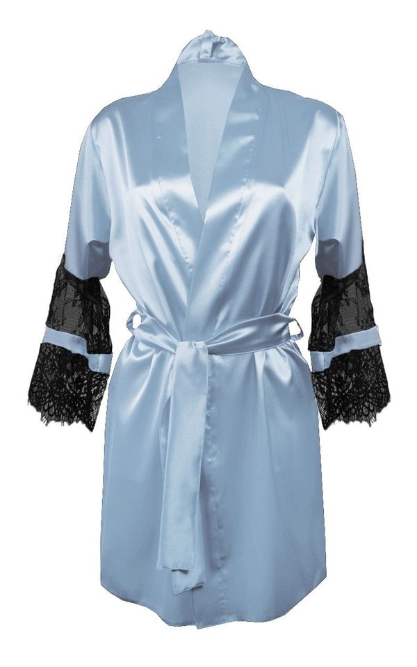 DKaren DKaren Woman's Housecoat Beatrice