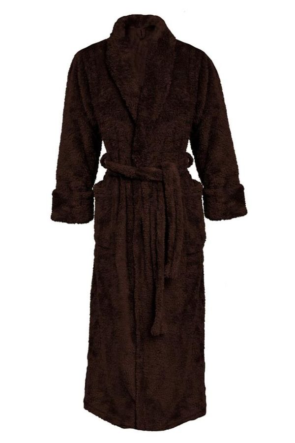 DKaren DKaren Woman's Long Housecoat Eliza