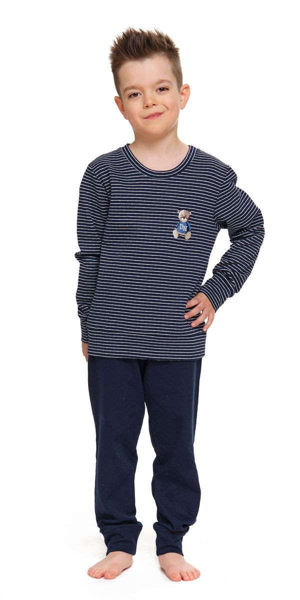 Doctor Nap Doctor Nap Kids's Pyjamas PDB.5256 Navy Blue