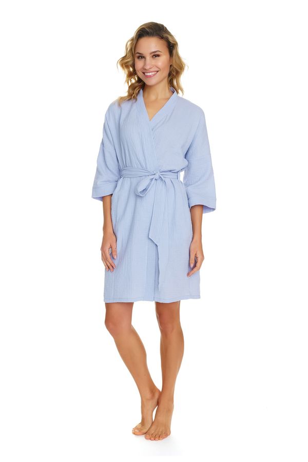 Doctor Nap Doctor Nap Woman's Bathrobe SWW.5364