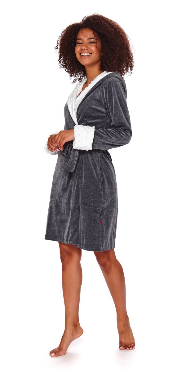 Doctor Nap Doctor Nap Woman's Dressing Gown Sdb.7059.