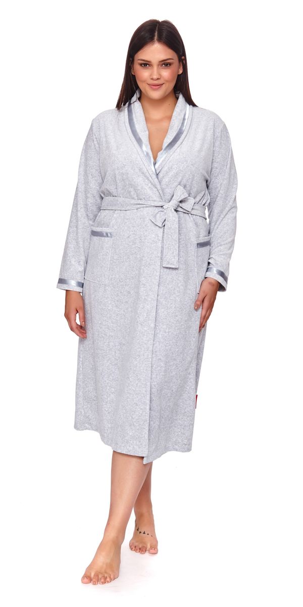 Doctor Nap Doctor Nap Woman's Dressing Gown Swa.1078.