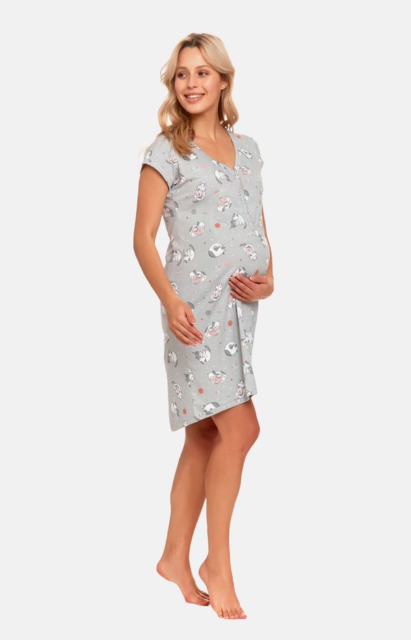 Doctor Nap Doctor Nap Woman's Nightshirt Tcb.4110.