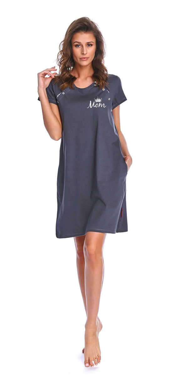 Doctor Nap Doctor Nap Woman's Nightshirt Tcb.9992.