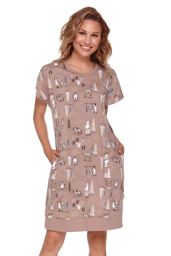 Doctor Nap Doctor Nap Woman's Nightshirt TM.4366