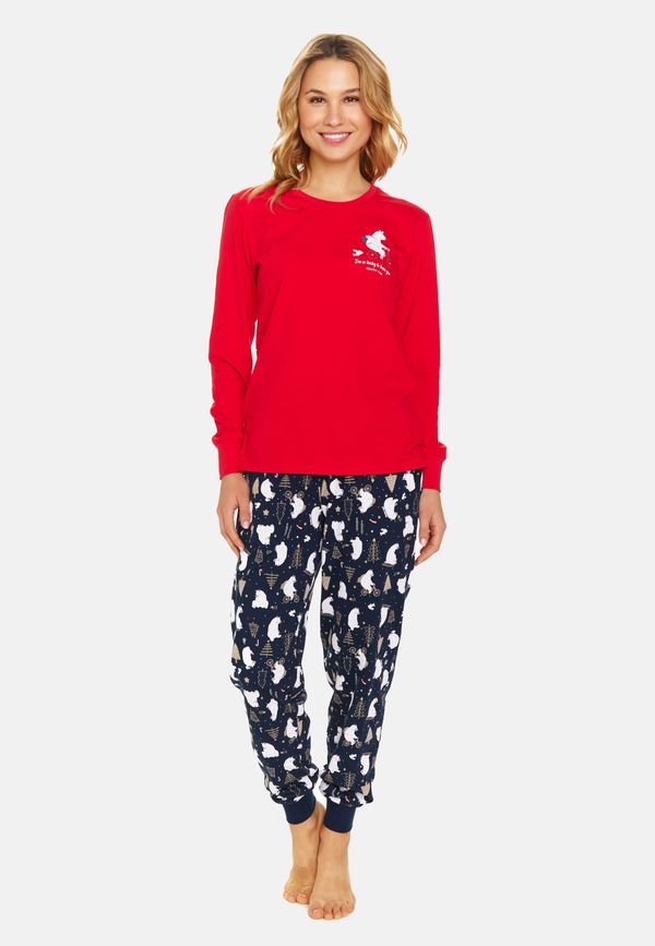 Doctor Nap Doctor Nap Woman's Pyjamas PM.5262