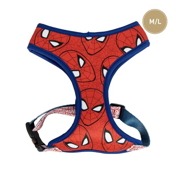 Spiderman DOG HARNESS M/L SPIDERMAN