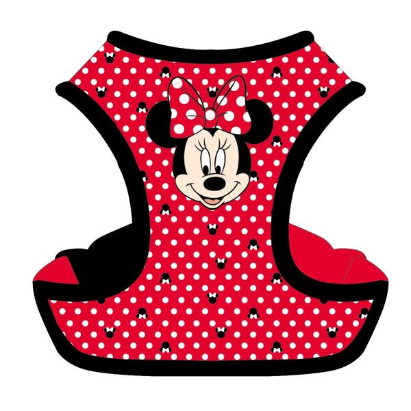 MINNIE DOG HARNESS S MINNIE