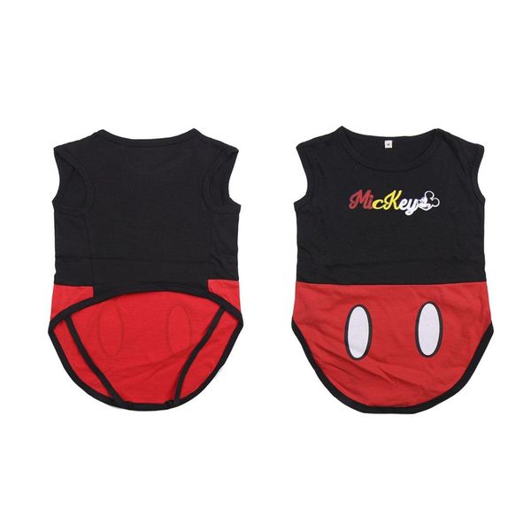 MICKEY DOG T-SHIRT SINGLE JERSEY MICKEY