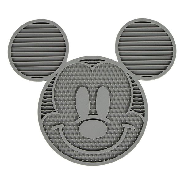 MICKEY DOGS BOWLS  SILICONE MICKEY