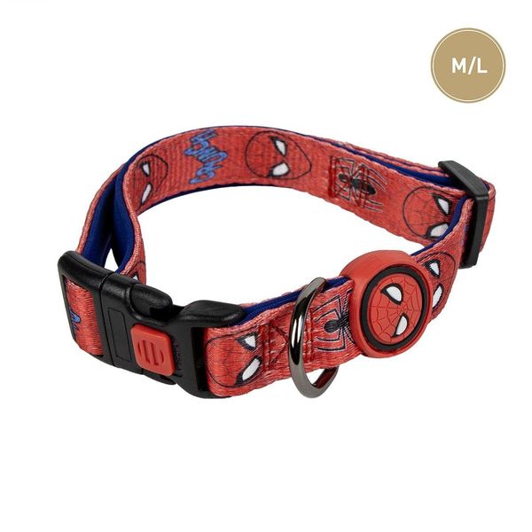 Spiderman DOGS COLLAR M/L SPIDERMAN