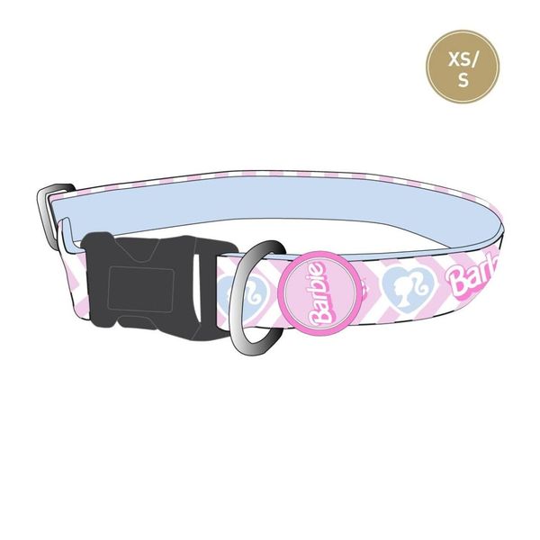 Barbie DOGS COLLAR XS/S BARBIE