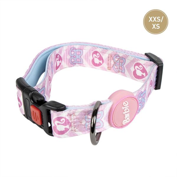 Barbie DOGS COLLAR XXS/XS BARBIE