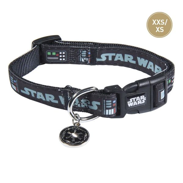 Star Wars DOGS COLLAR XXS/XS STAR WARS DARTH VADER