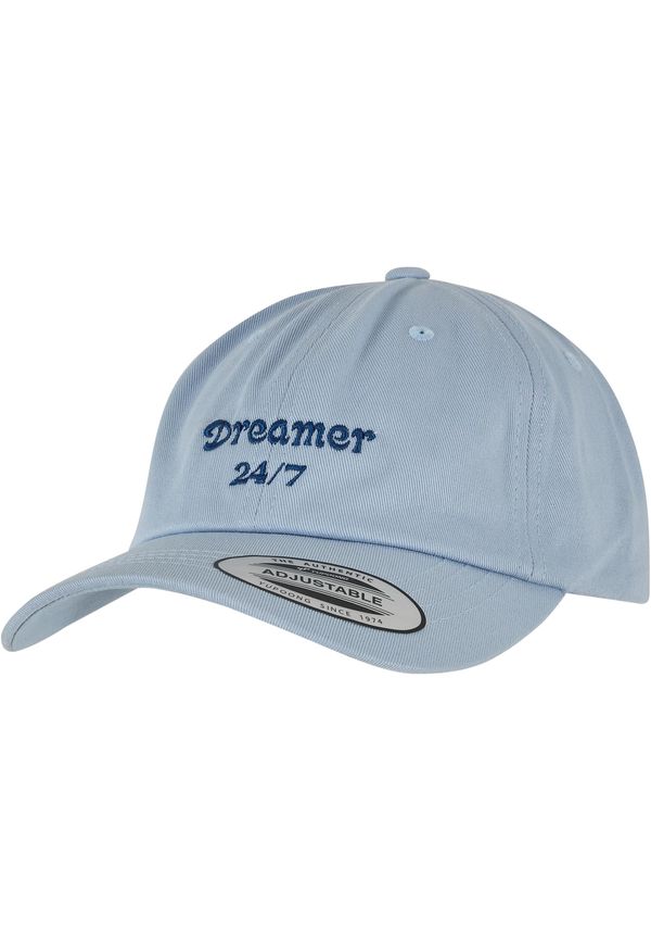 Mister Tee Dreamer 24/7 light blue cap