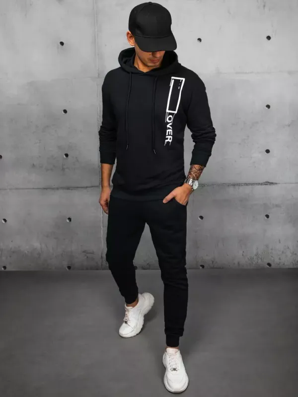 DStreet Dres męski czarny Dstreet