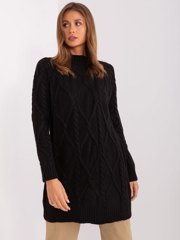 BADU Dress-BA-SK-8012-1.58P-black