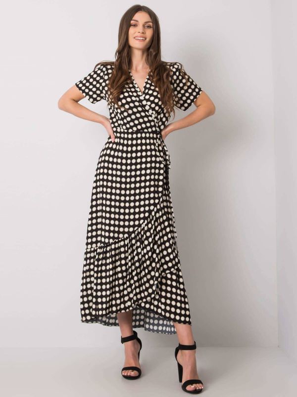 Yups Dress black Yups awd5679. R21