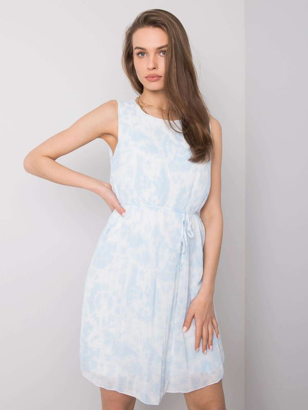 Sublevel Dress-D50039Y30185B-light blue