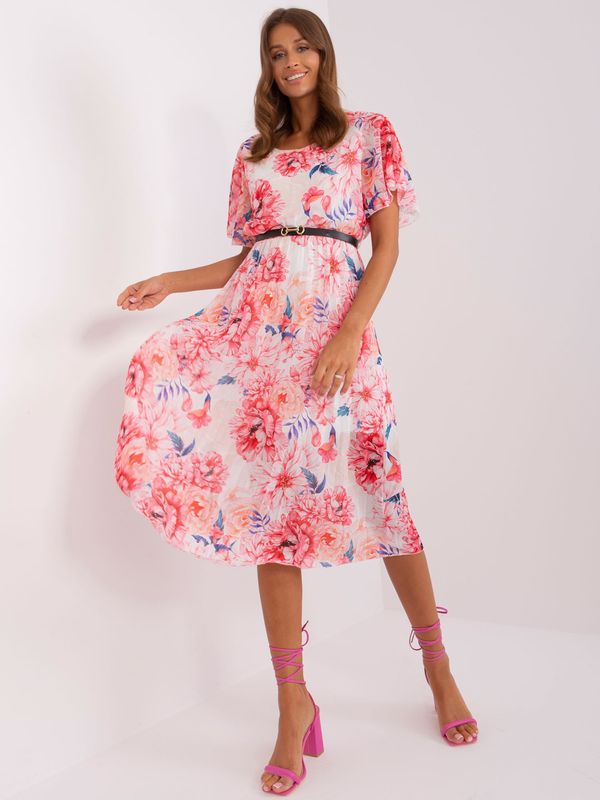 Italy Moda Dress-DHJ-SK-3171-2.60-beige