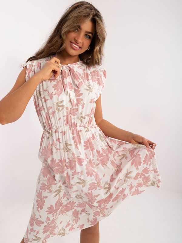 Italy Moda Dress-DHJ-SK-5095.21-Light Pink