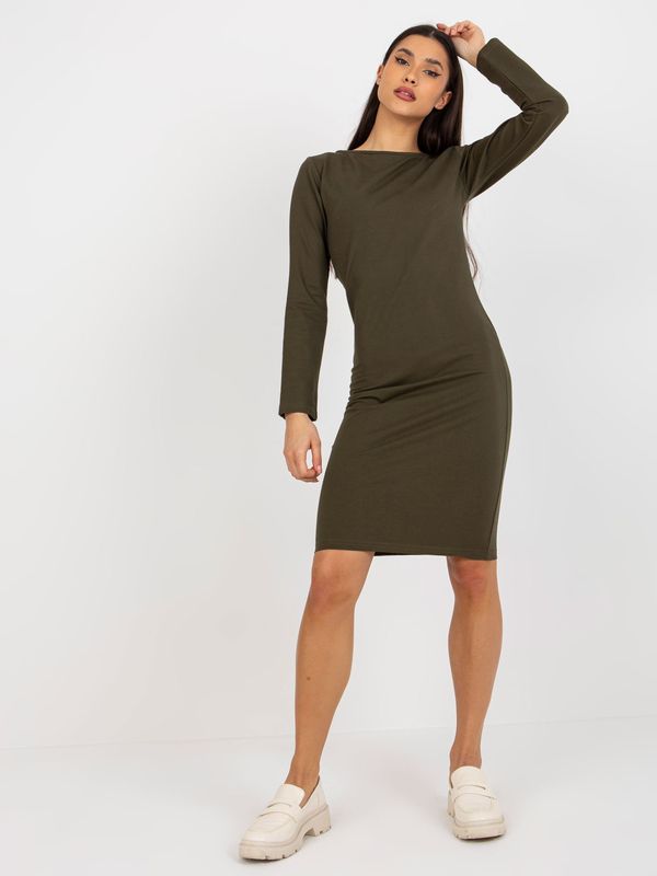 Lily Rose Dress-EM-SK-HW-20-30.64-khaki