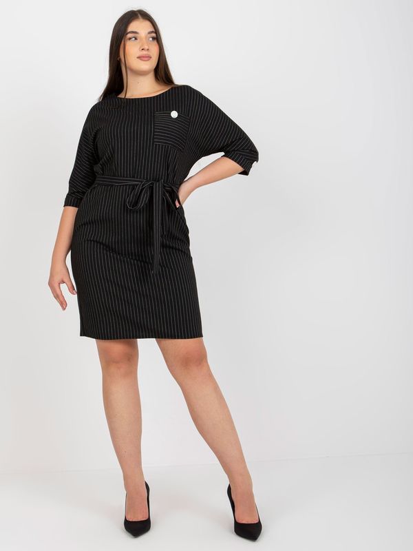 LAKERTA Dress-LK-SK-507724.10-black