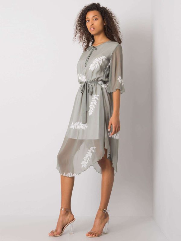 LAKERTA Dress-LK-SK-508085.77P-gray