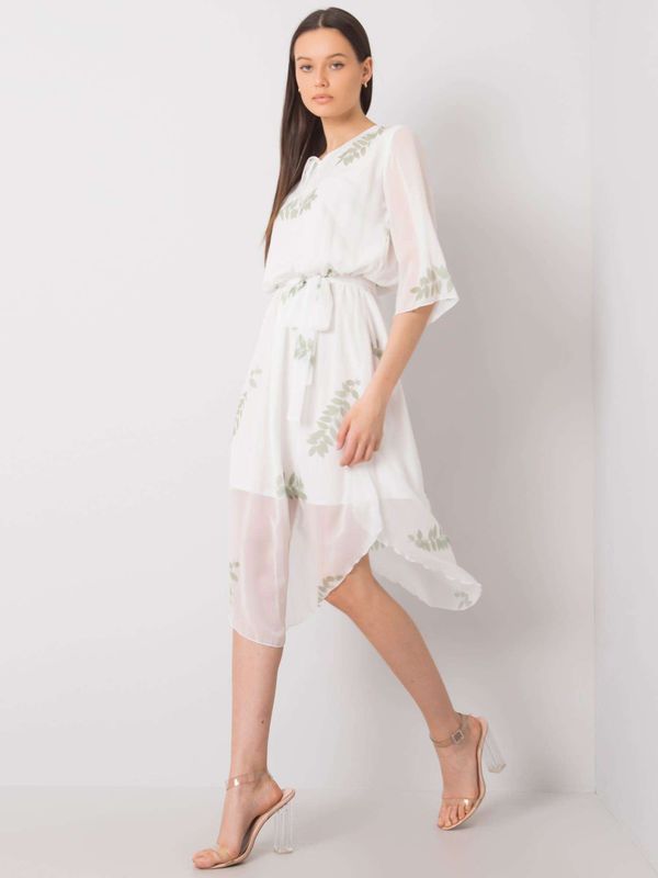 LAKERTA Dress-LK-SK-508085.77P-white