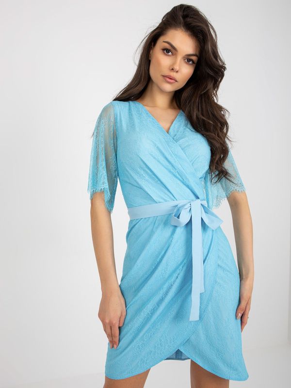 LAKERTA Dress-LK-SK-508643.38X-Light Blue