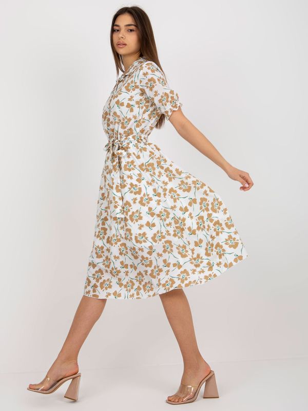 LAKERTA Dress-LK-SK-508942.36P-camel