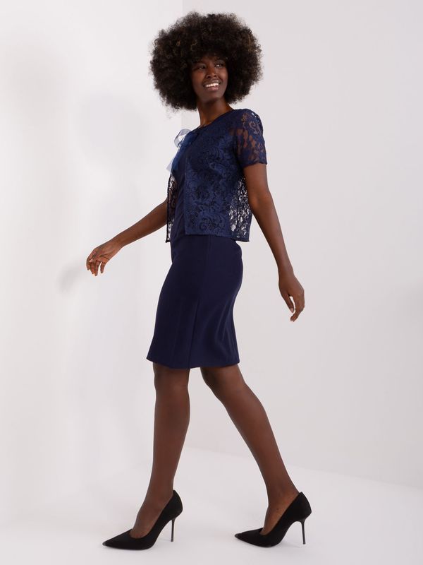 LAKERTA Dress-LK-SK-509284-2.03X-navy blue