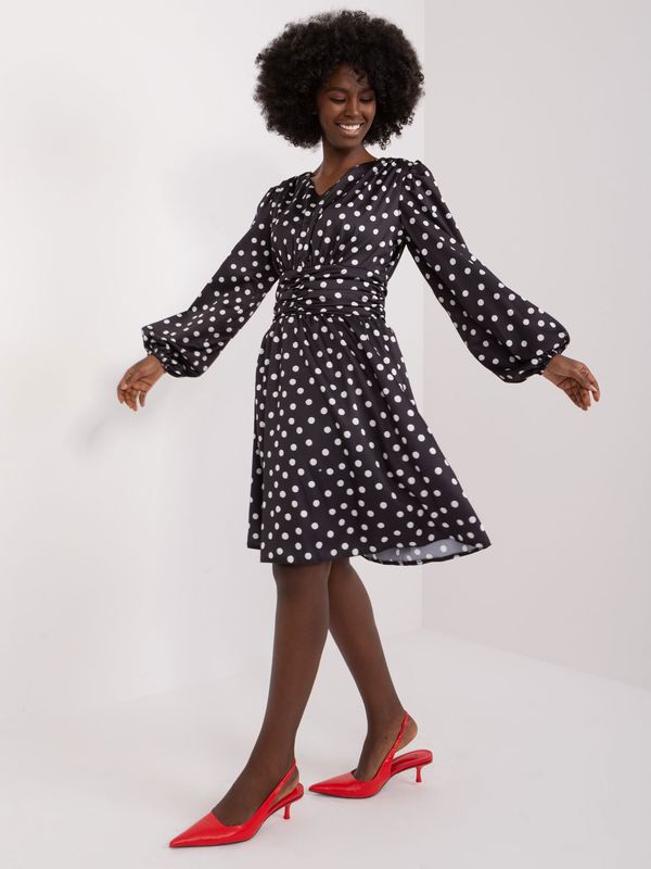 LAKERTA Dress-LK-SK-509414.60-black