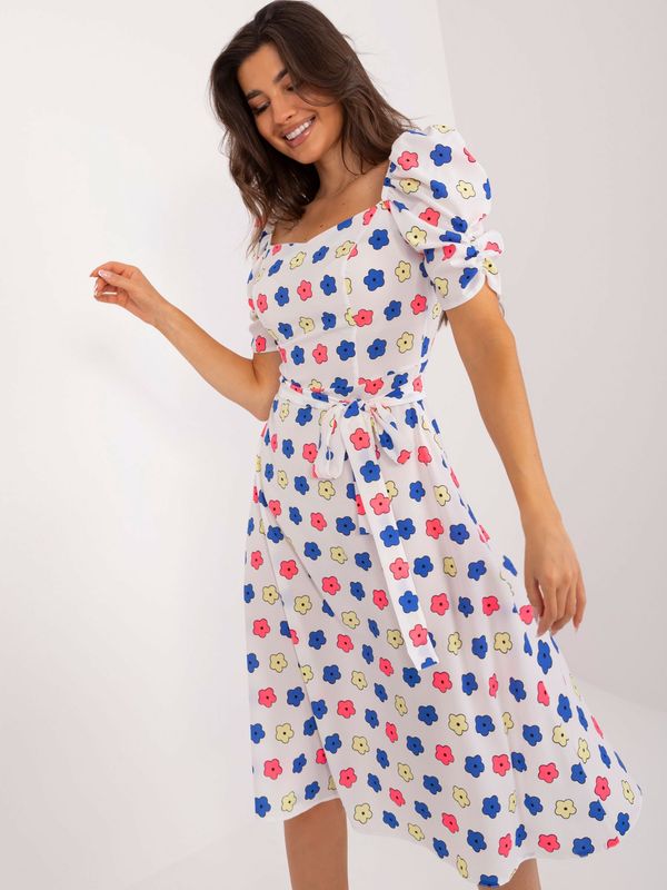 LAKERTA Dress-LK-SK-509677.01X-white