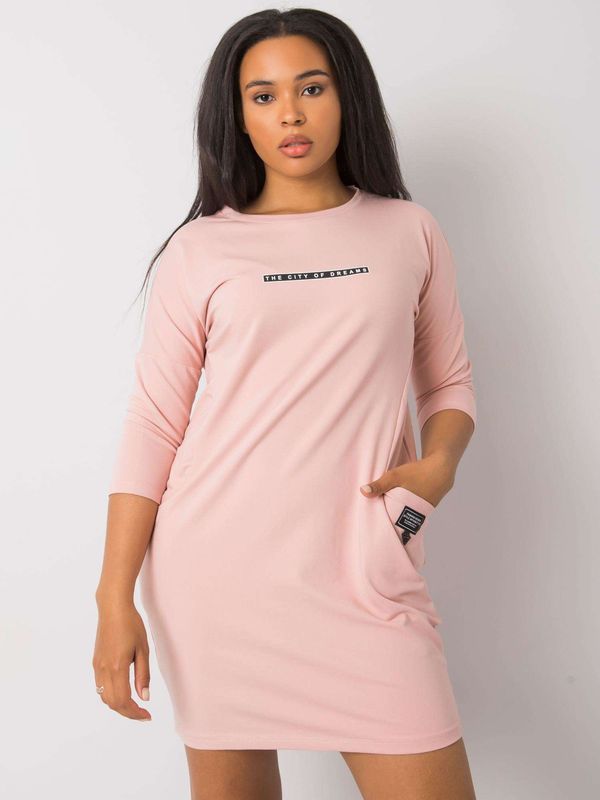 RELEVANCE Dress-RV-SK-6939.73P-ecru