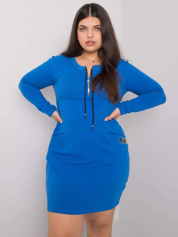 RELEVANCE Dress-RV-SK-7241.43-dark blue