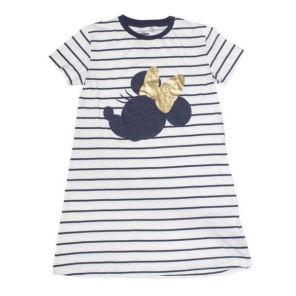 MINNIE DRESS SINGLE JERSEY MINNIE