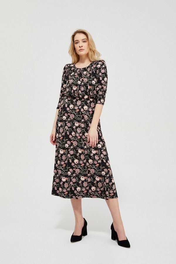 Moodo Dress with floral print