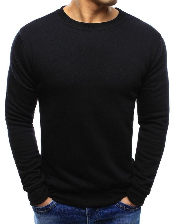 DStreet DStreet Black Men's Sweatshirt