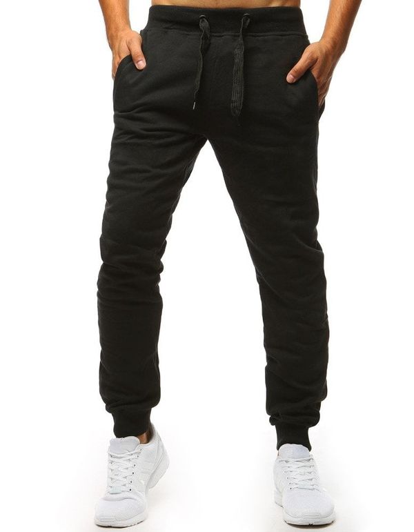 DStreet DStreet Men's Jogger Sweatpants Black