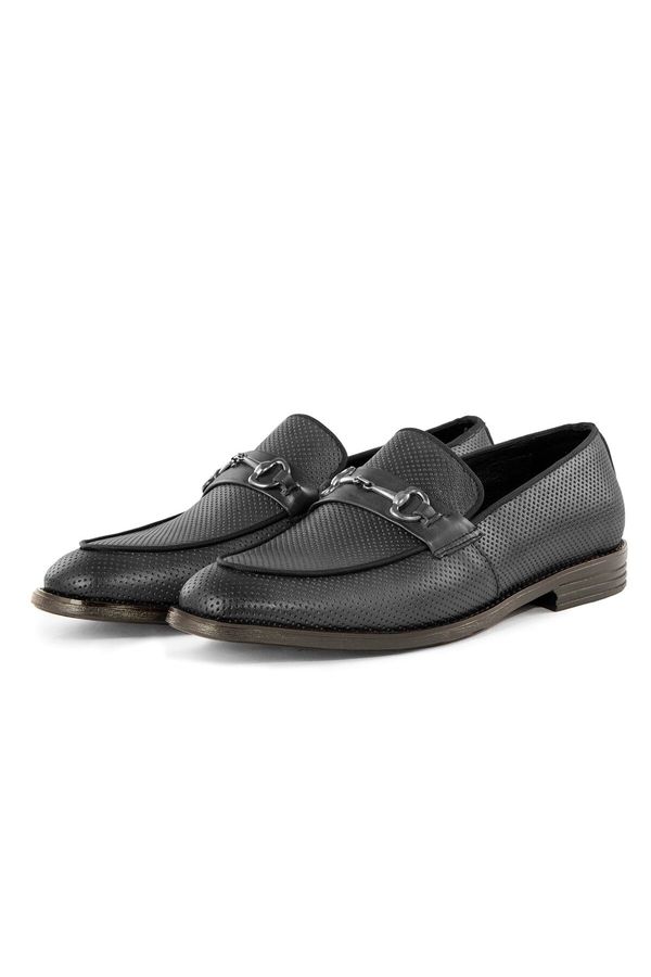 Ducavelli Ducavelli Ancora Genuine Leather Men's Classic Shoes, Loafers Classic Shoes, Loafers.