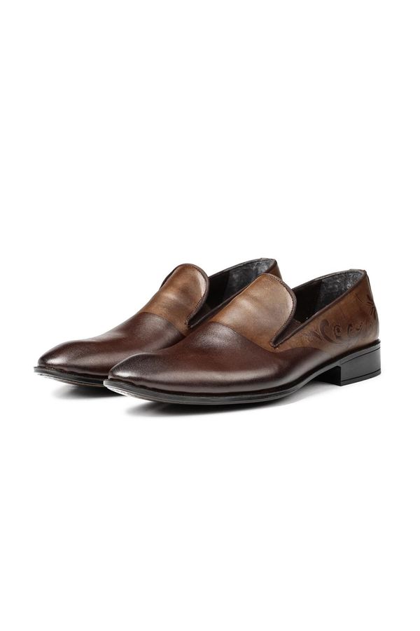 Ducavelli Ducavelli Leather Men's Classic Shoes, Loafers Classic Shoes, Loafers