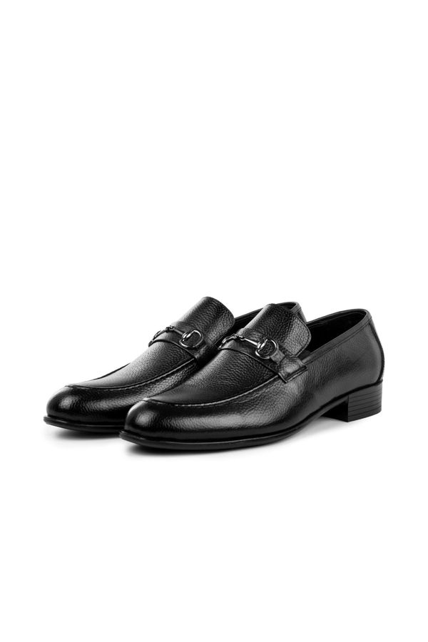 Ducavelli Ducavelli Sidro Genuine Leather Men's Classic Shoes, Loafer Classic Shoes, Moccasin Shoes