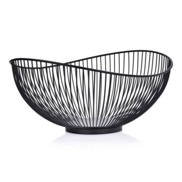 DUKA DUKA Unisex's Decorative Bowl Modern Scandi 1218439