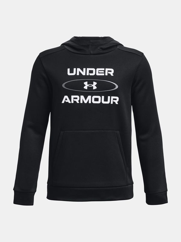 Under Armour Dukserica za dječake Under Armour Fleece