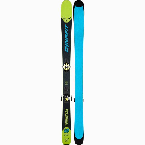 Dynafit Dynafit Youngstar Lambo green 140 cm ski touring set