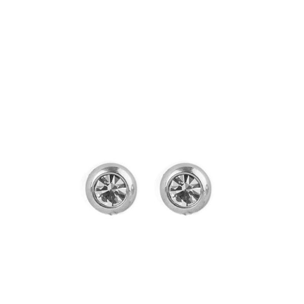 VUCH Earrings VUCH Gem Silver