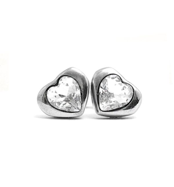 VUCH Earrings VUCH MyHeart Silver